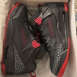 Jordan spikzike